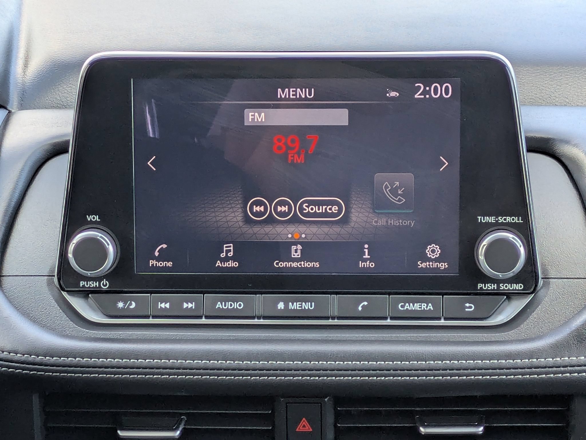 Used 2024 Nissan Rogue SV AWD/4WD image 19