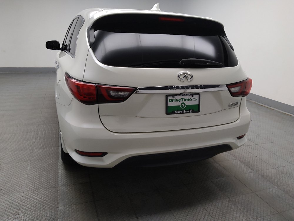 Used 2018 INFINITI QX60 FWD image 6