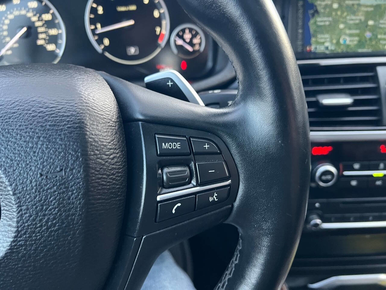 Used 2015 BMW X4 xDrive35i w/ Technology Package image 27