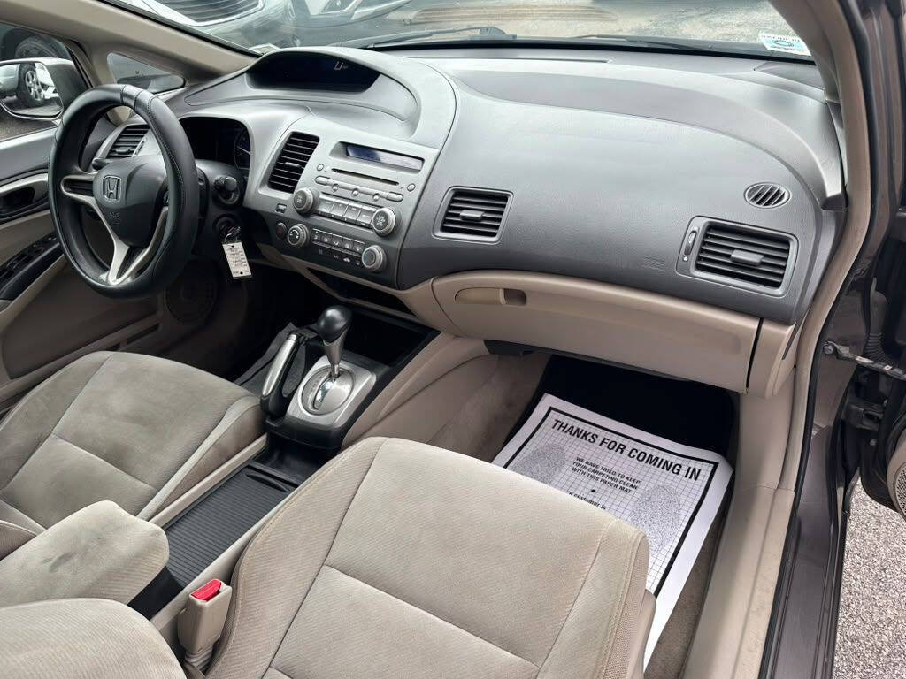 Used 2010 Honda Civic LX image 14