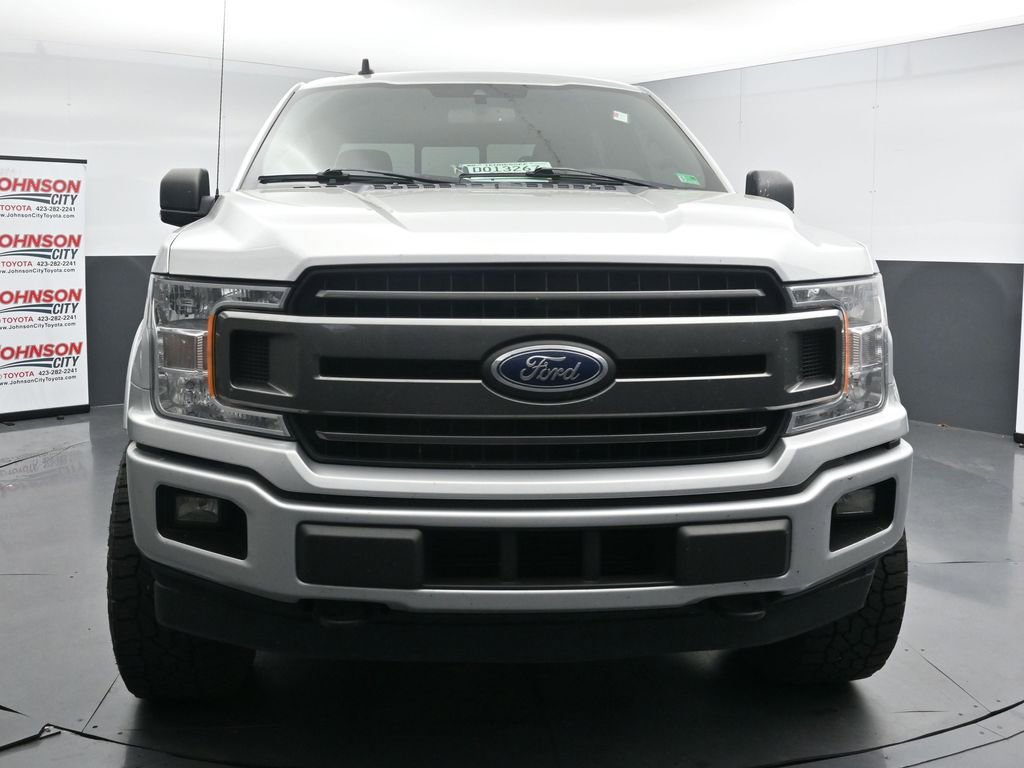 Used 2019 Ford F150 XLT w/ Equipment Group 302A Luxury AWD/4WD image 3