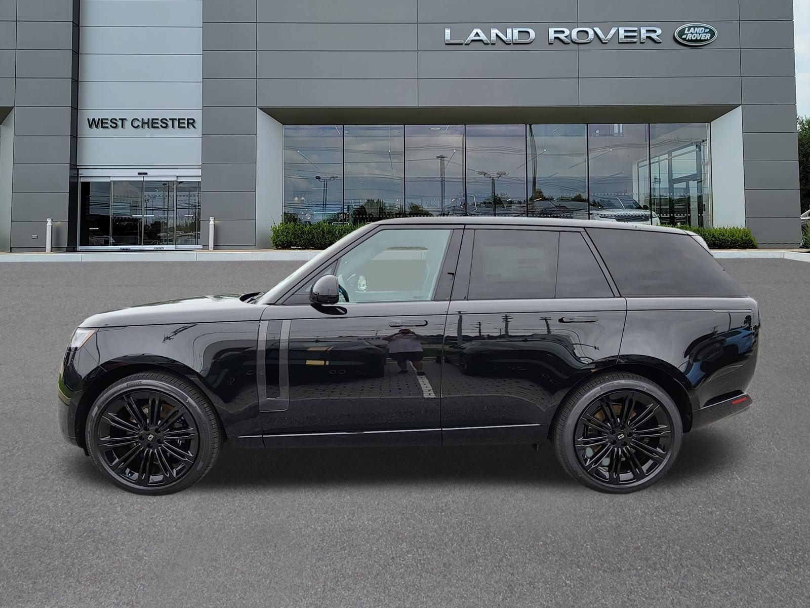 New 2027 Land Rover Range Rover SE AWD/4WD image 5