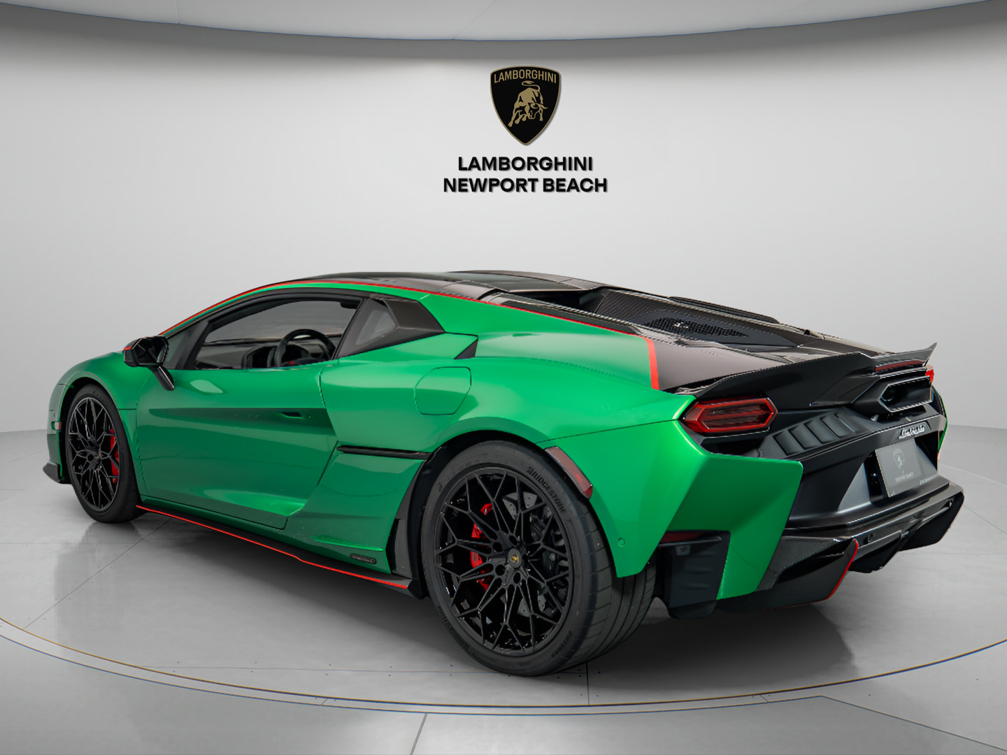 Used 2026 Lamborghini Temerario AWD/4WD image 4