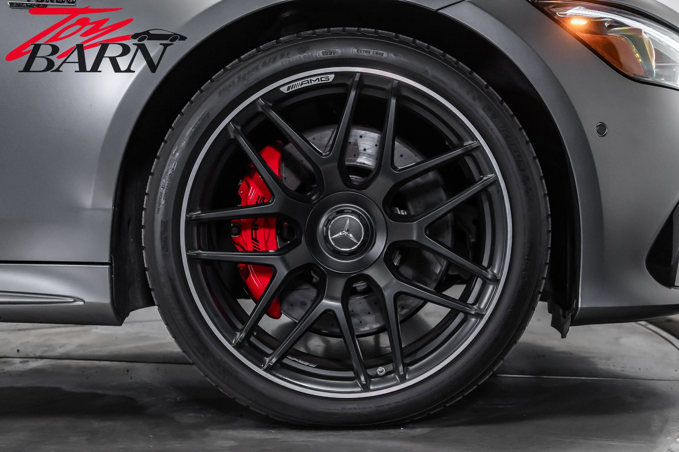 Used 2022 Mercedes-Benz AMG GT 53 image 19