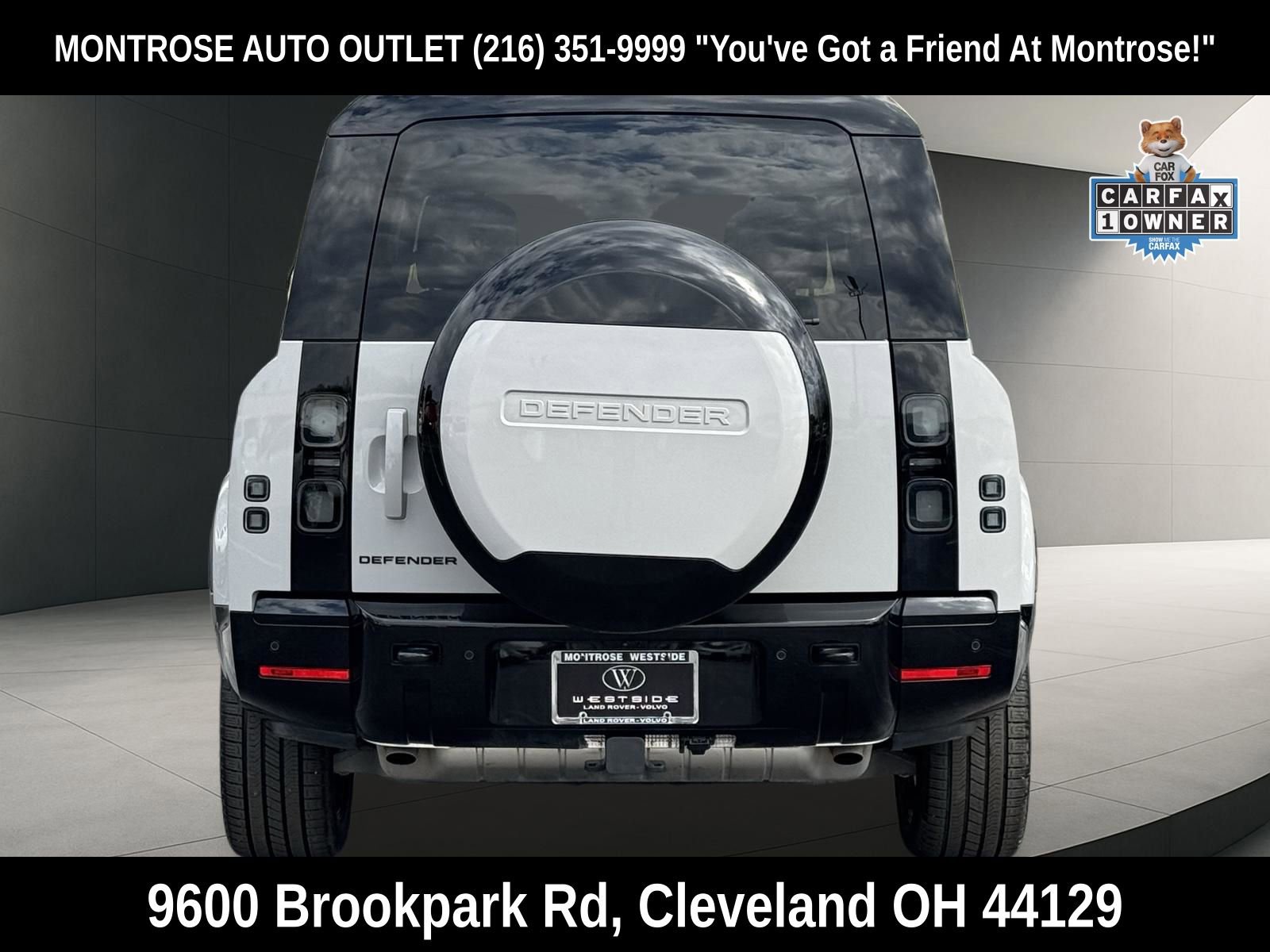 Used 2026 Land Rover Defender 130 X-Dynamic SE image 5