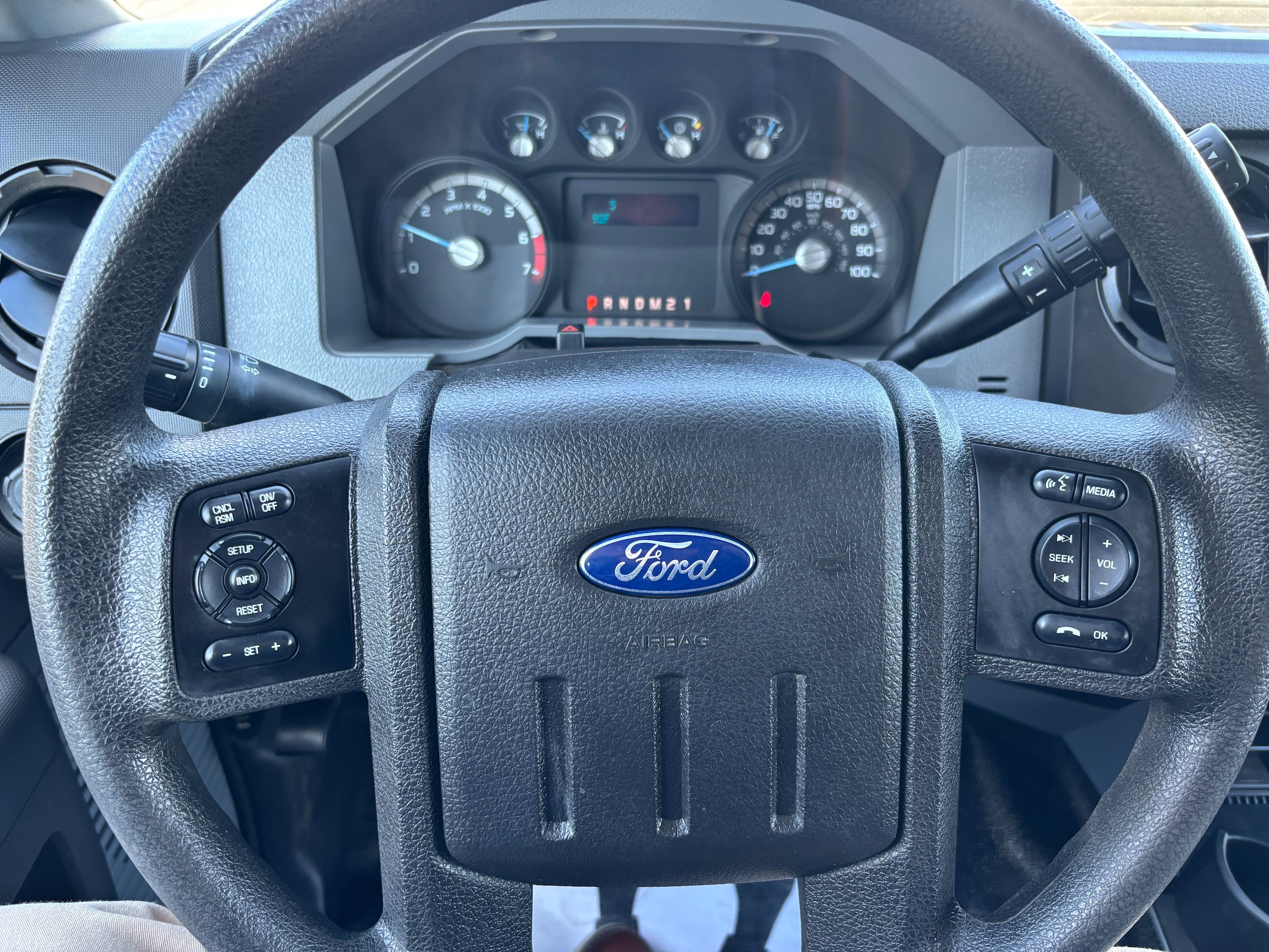 Used 2016 Ford F250 XL w/ Power Equipment Group AWD/4WD image 19