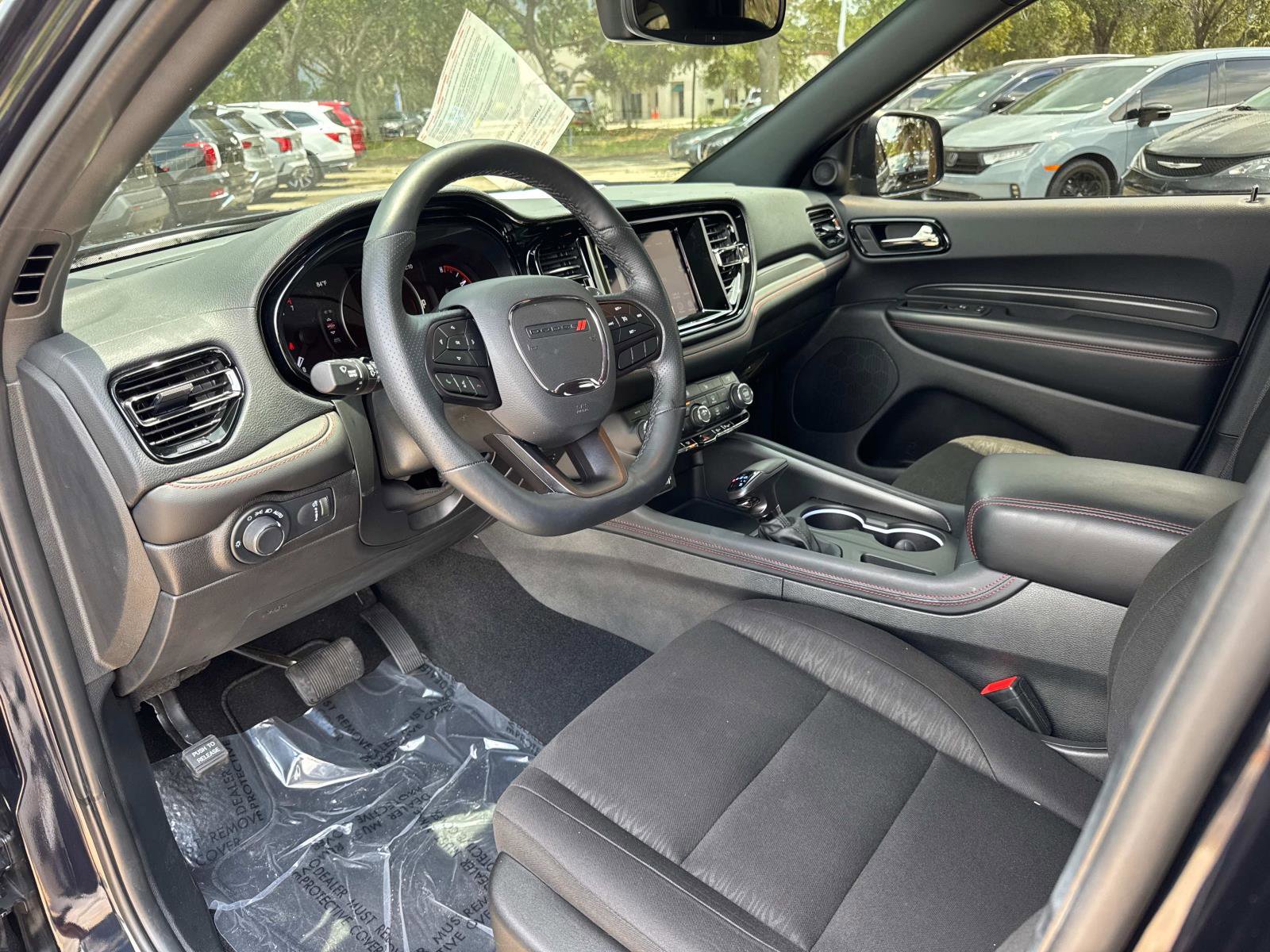 Certified 2024 Dodge Durango GT w/ Trailer Tow Group IV image 23