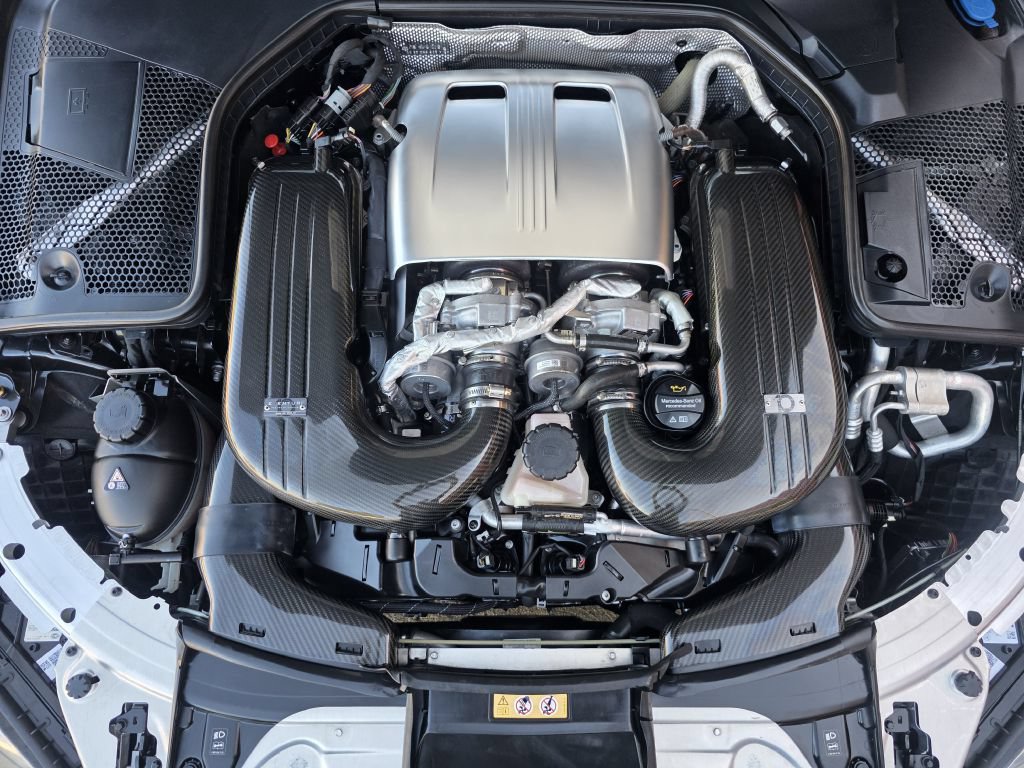Used 2023 Mercedes-Benz C 63 AMG S Coupe image 15