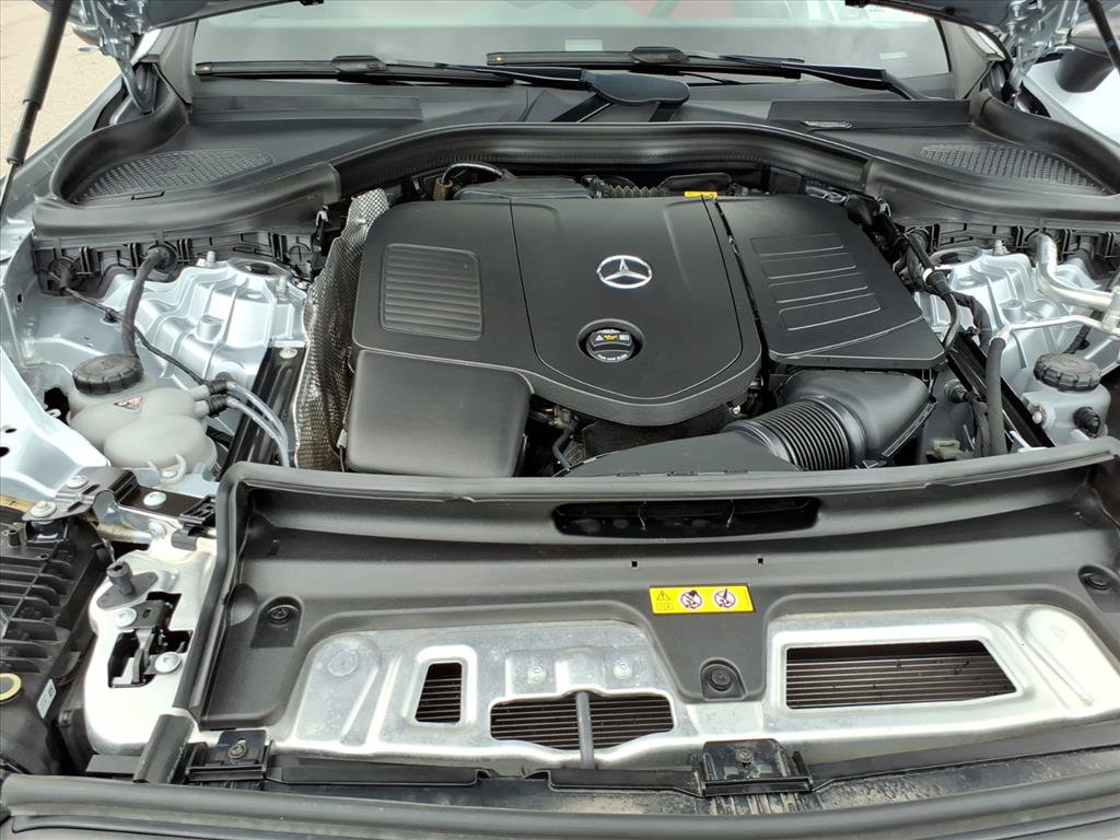 Certified 2024 Mercedes-Benz GLC 300 4MATIC image 10