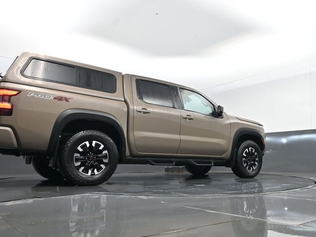 Used 2022 Nissan Frontier PRO-4X w/ Off-Road Protection Package image 23