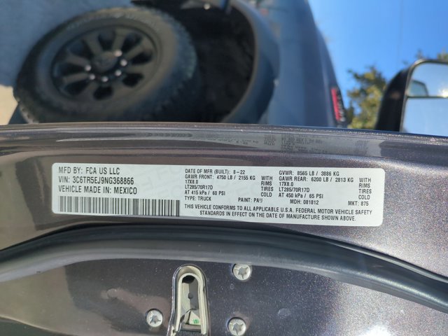 Used 2022 RAM 2500 Power Wagon w/ Level 2 Equipment Group image 19