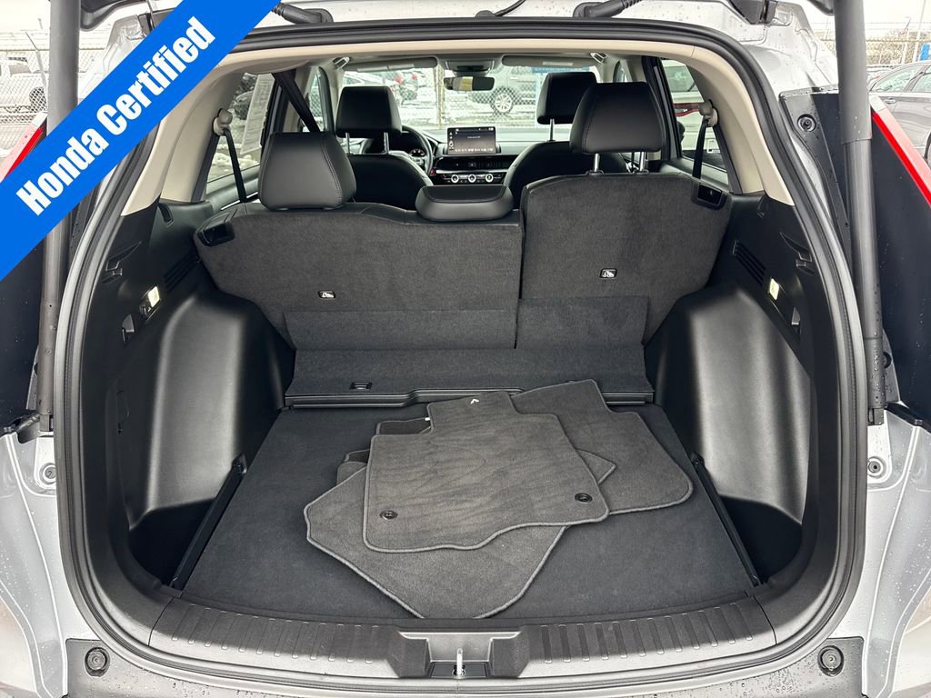 Certified 2023 Honda CR-V EX-L image 17