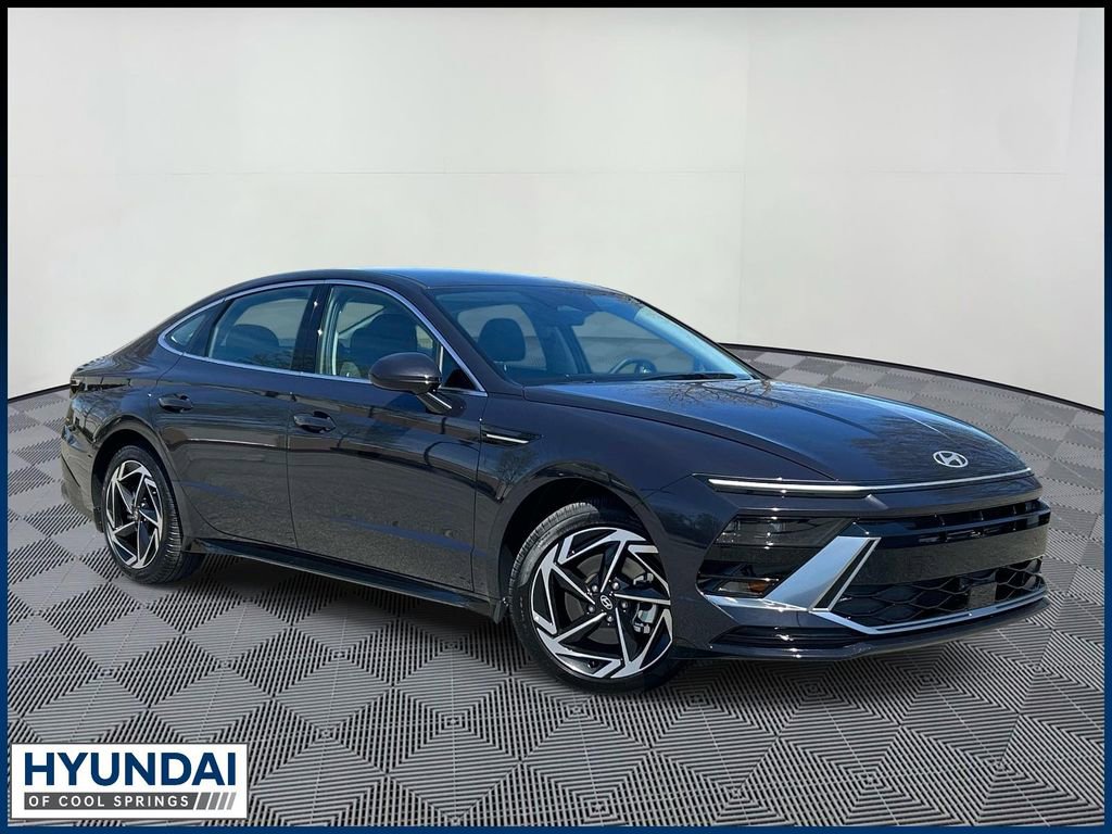New 2026 Hyundai Sonata SEL