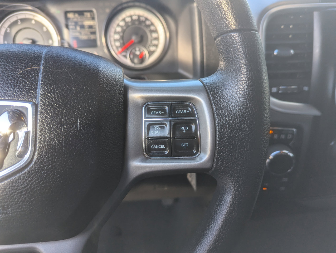 Used 2021 RAM 1500 Classic Warlock image 18