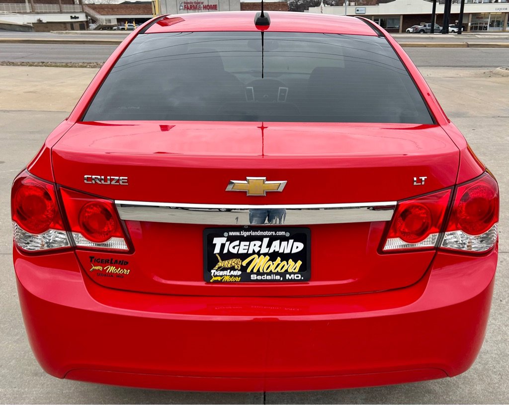 Used 2016 Chevrolet Cruze LT image 6