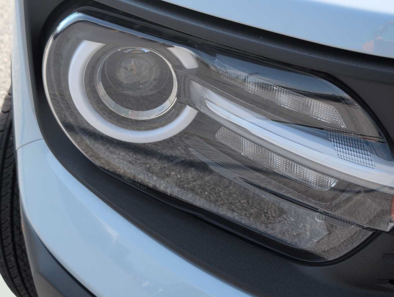 New 2026 Ford Bronco Sport Big Bend AWD/4WD image 3