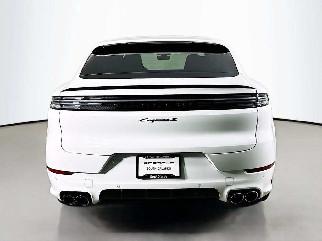 New 2026 Porsche Cayenne S image 10
