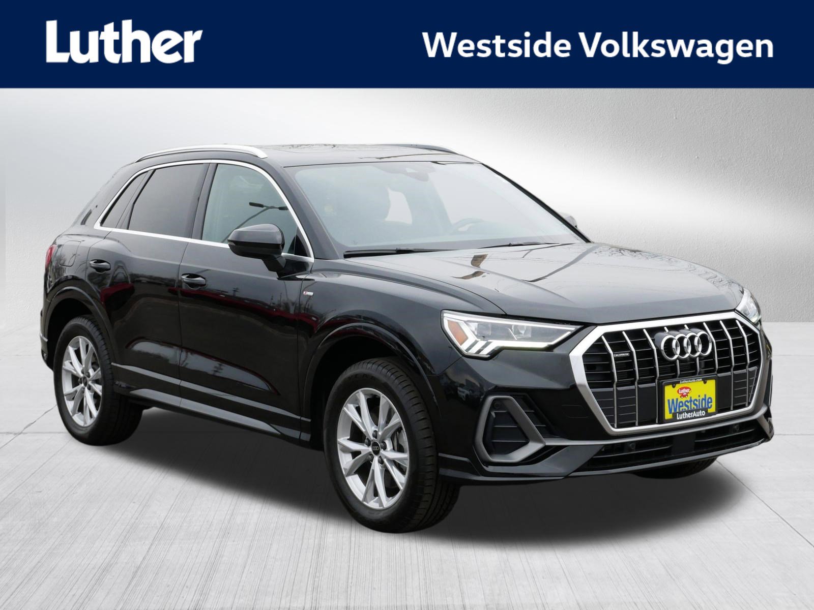 Used 2023 Audi Q3 2.0T Premium Plus w/ Premium Plus Package