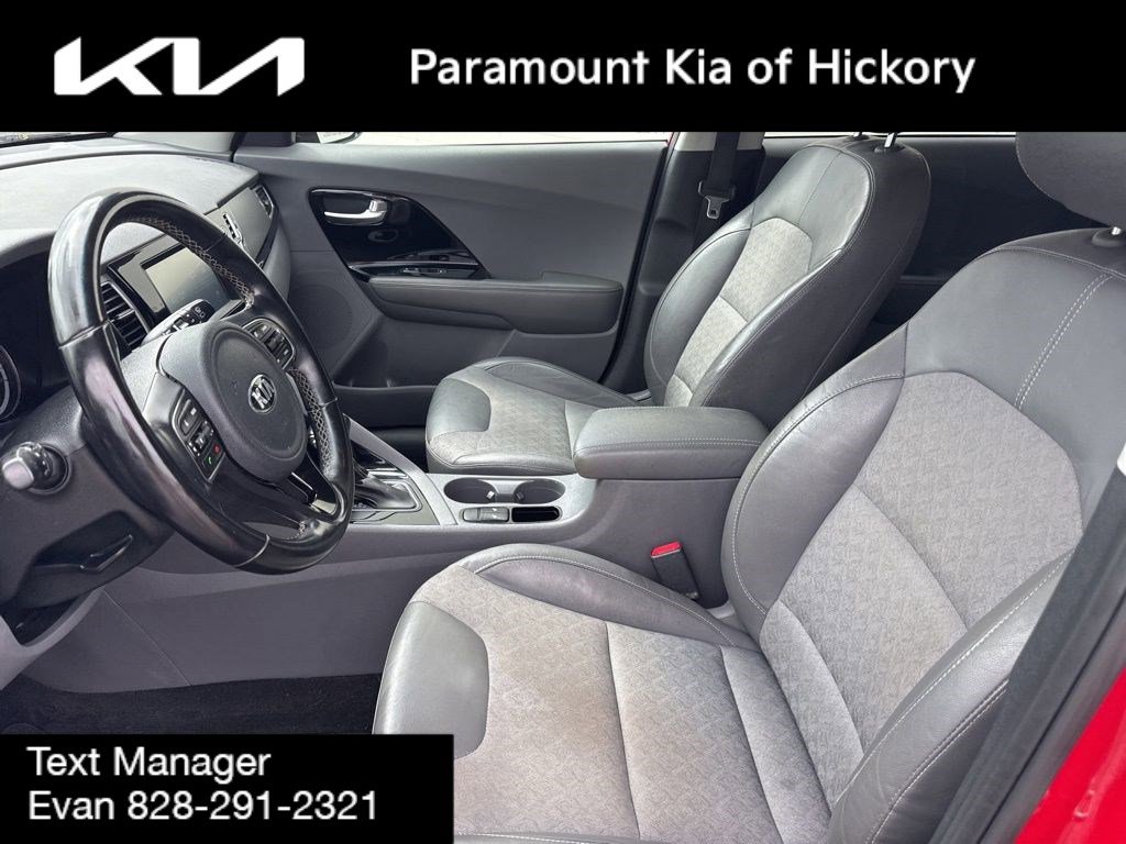 Used 2018 Kia Niro EX image 18