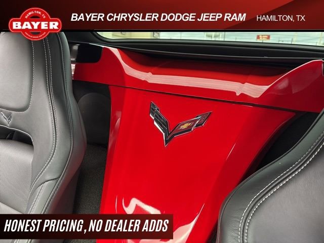 Used 2014 Chevrolet Corvette Stingray Convertible w/ 3LT Preferred Equipment Group image 64