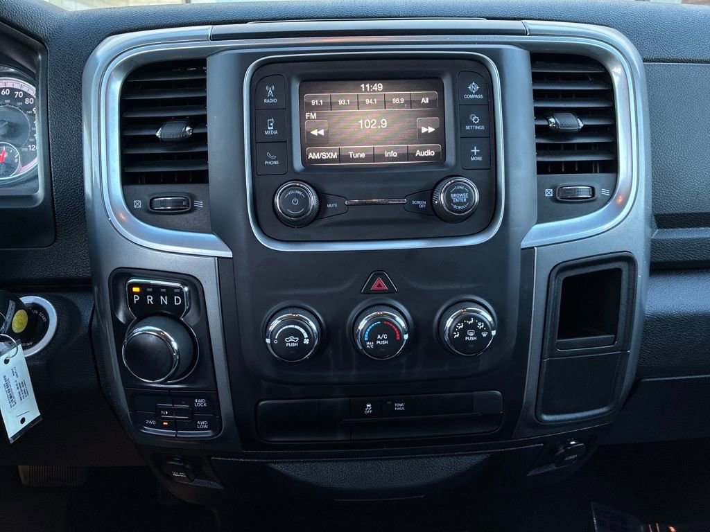 Used 2024 RAM 1500 Classic SLT image 19