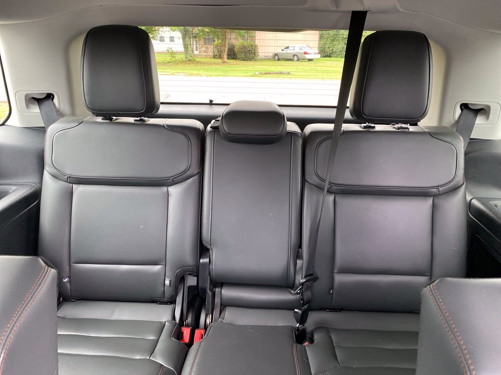 Certified 2025 Ford Expedition Active AWD/4WD image 34