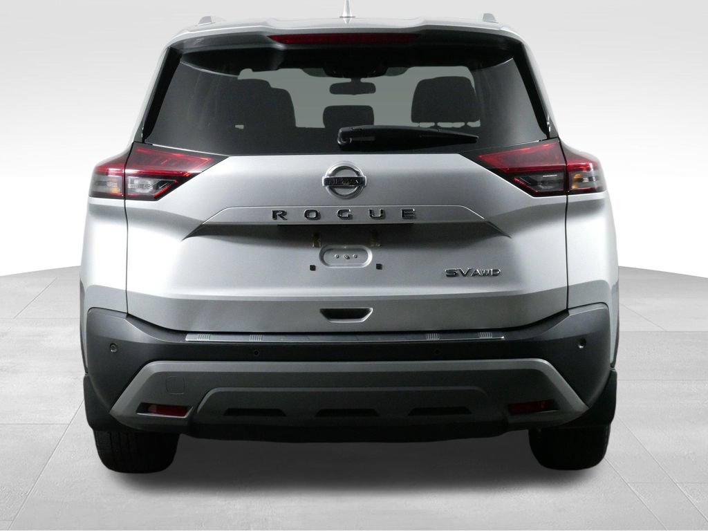 Used 2021 Nissan Rogue SV w/ Premium Package AWD/4WD image 9