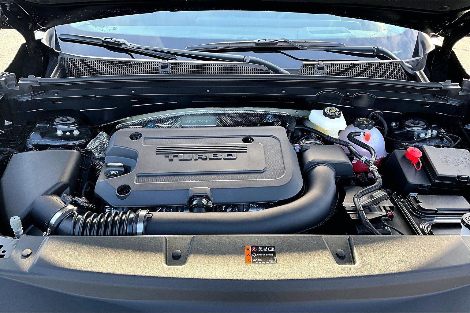 New 2026 Buick Envision Preferred image 13