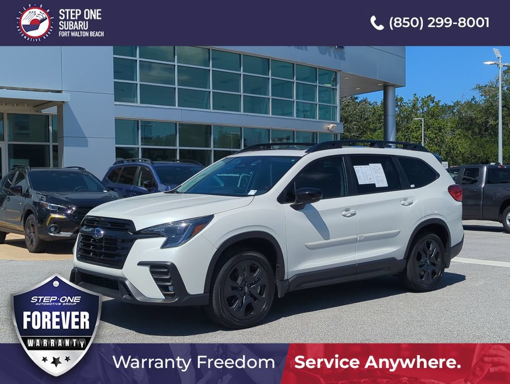 Used 2026 Subaru Ascent Bronze Edition w/ Onyx Package AWD/4WD image 2