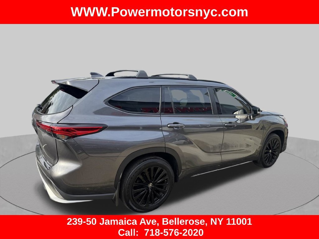 Used 2023 Toyota Highlander XSE AWD/4WD image 9