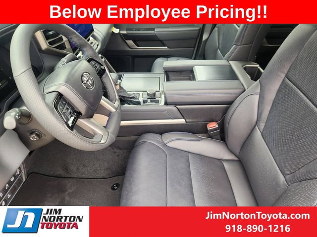 New 2026 Toyota Tundra Platinum AWD/4WD image 14