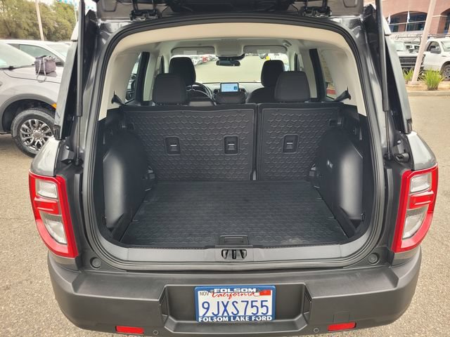 Certified 2023 Ford Bronco Sport Big Bend w/ Convenience Package AWD/4WD image 8