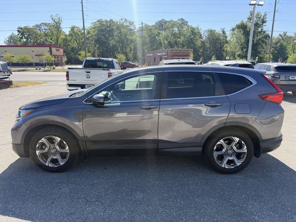 Used 2017 Honda CR-V EX-L image 8