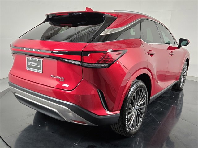 Certified 2024 Lexus RX 350 350h Luxury image 6