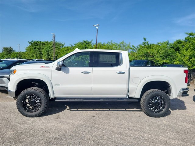New 2025 Chevrolet Silverado 1500 LTZ image 2