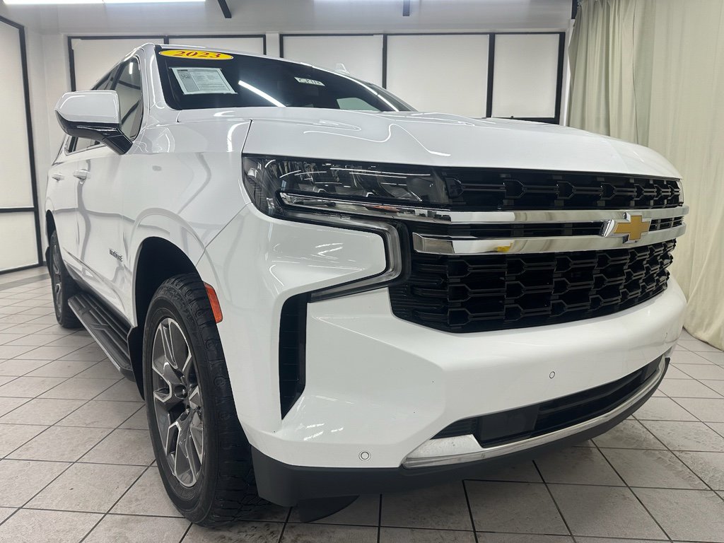 Used 2023 Chevrolet Tahoe LS w/ Driver Alert Package image 2