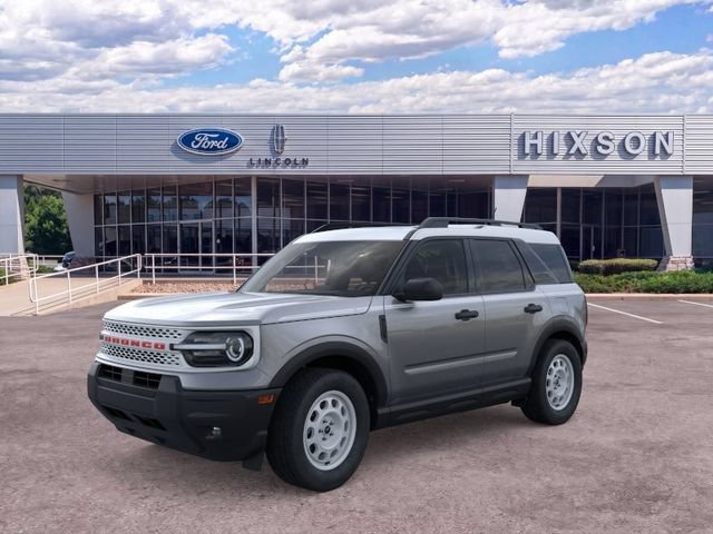 New 2026 Ford Bronco Sport Heritage w/ Convenience Package