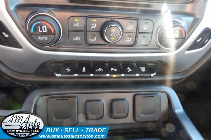 Used 2017 GMC Sierra 2500 SLT image 16