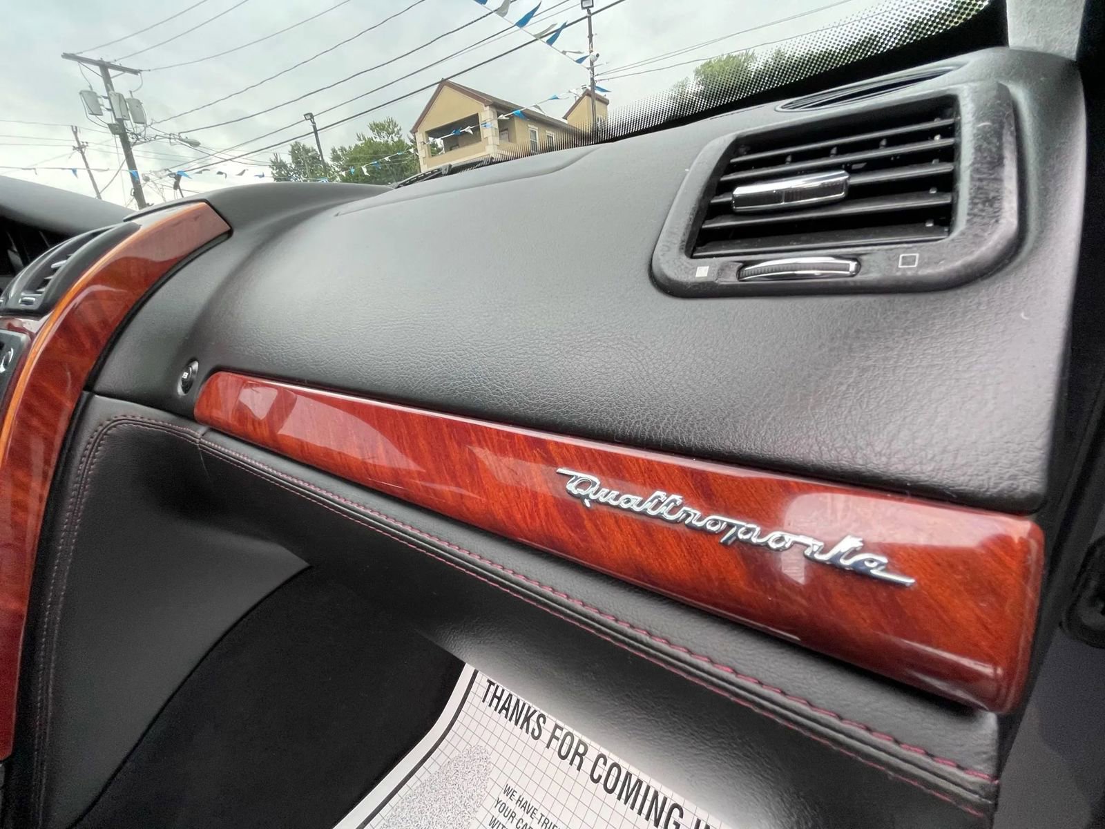 Used 2007 Maserati Quattroporte Sport GT image 79