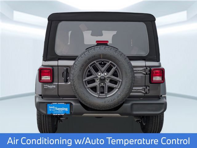 New 2025 Jeep Wrangler Sport S image 5