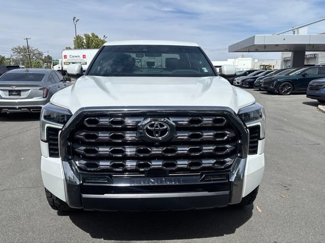 Used 2025 Toyota Tundra Platinum AWD/4WD image 3