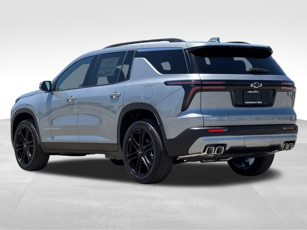 New 2026 Chevrolet Traverse LT FWD image 3