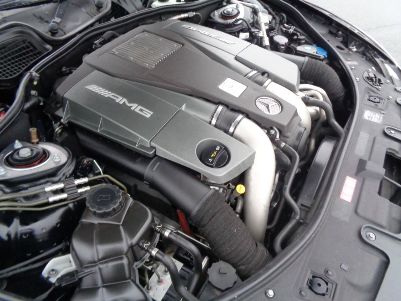 Used 2013 Mercedes-Benz CL 63 AMG image 23