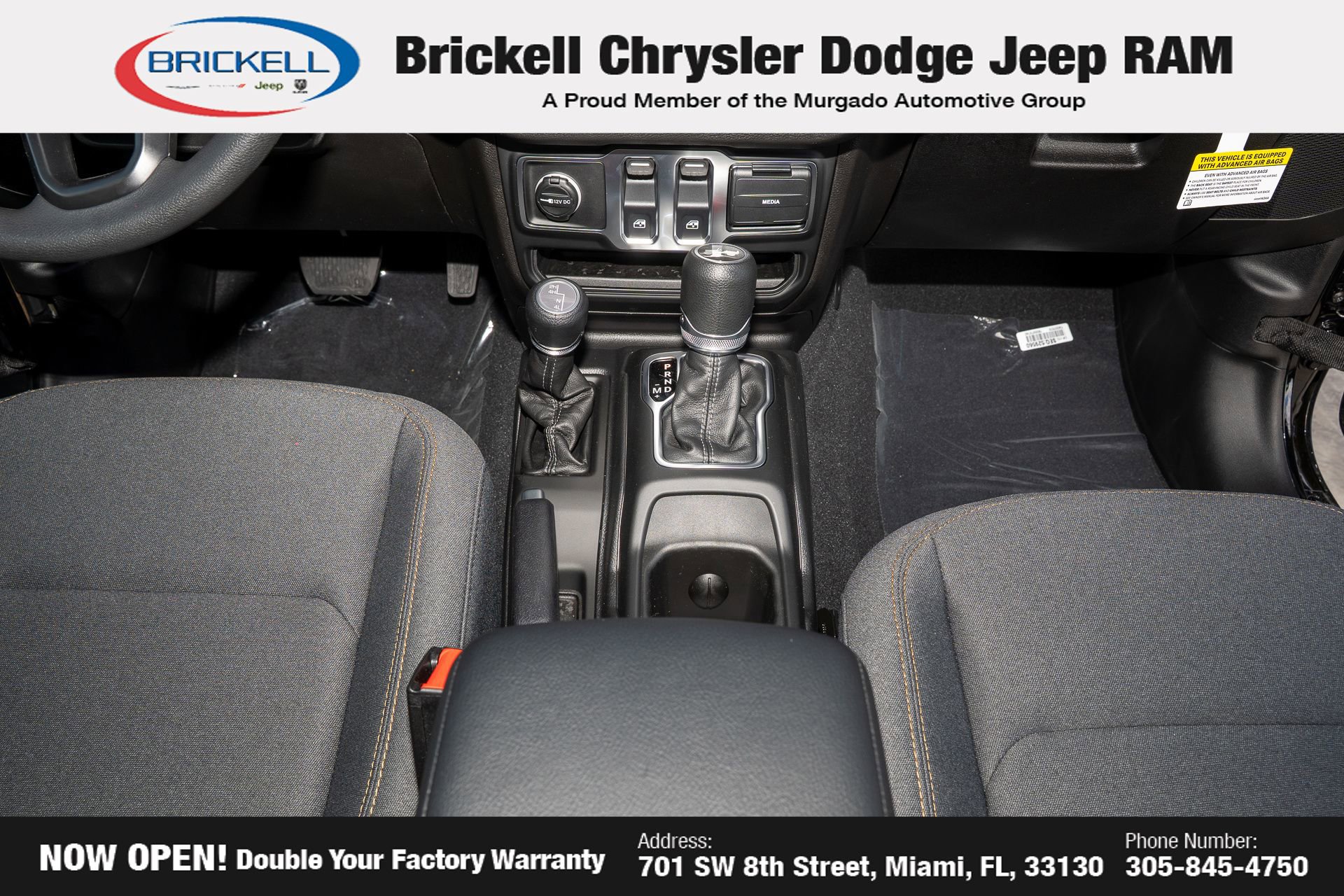 New 2026 Jeep Wrangler Sport image 23