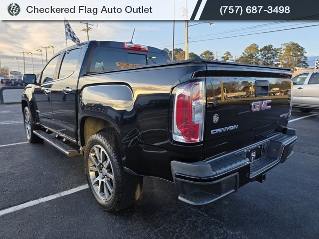 Used 2020 GMC Canyon Denali image 5