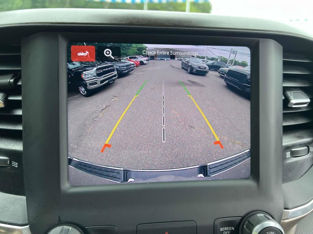 Certified 2022 RAM 1500 Laramie image 25