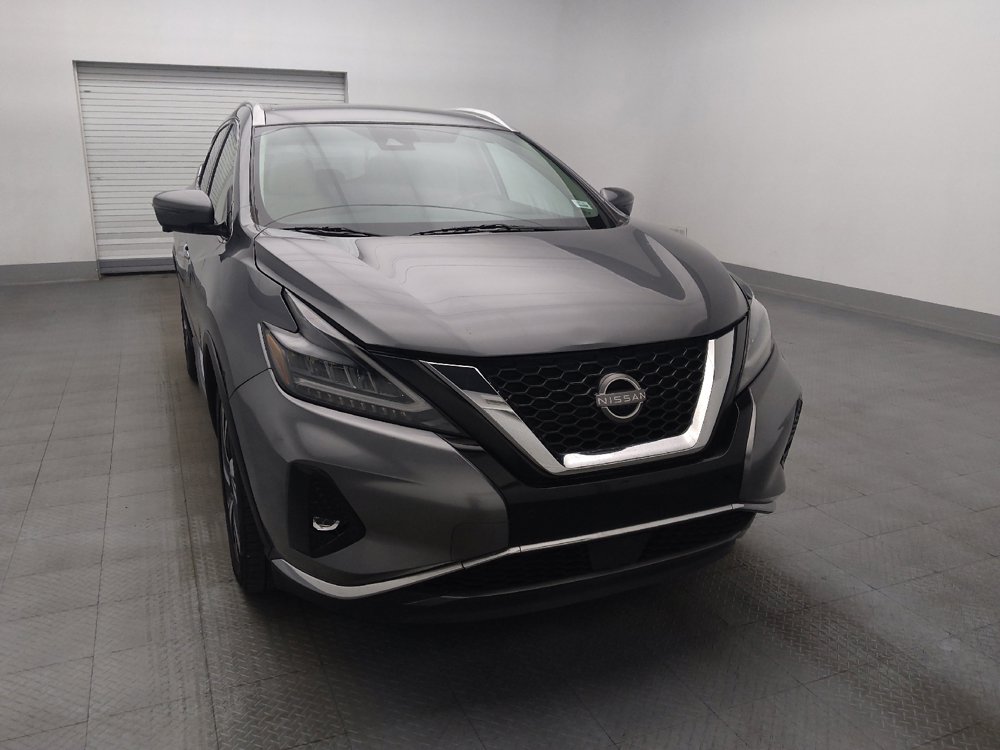 Used 2023 Nissan Murano SL AWD/4WD image 14