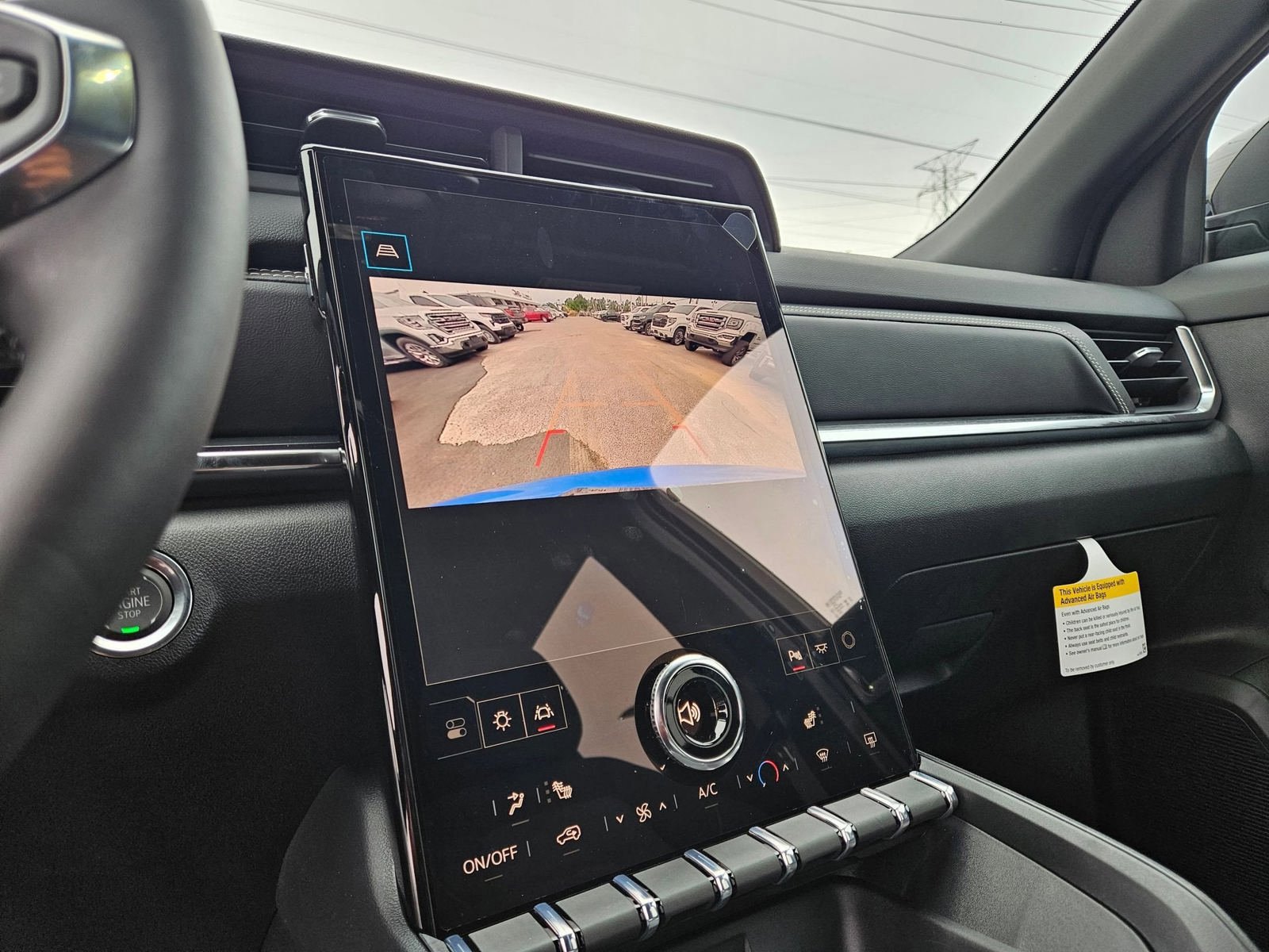 New 2026 GMC Terrain Elevation FWD image 17