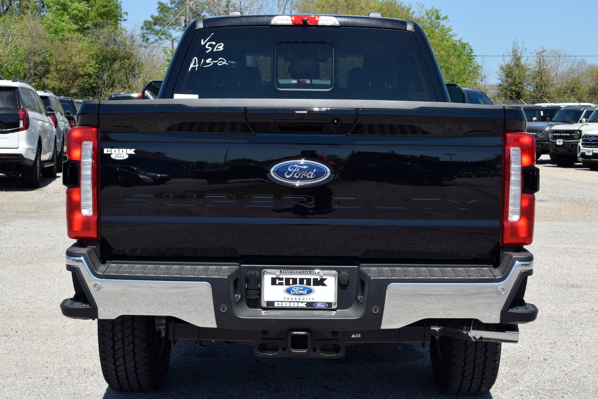 New 2026 Ford F250 Lariat w/ Lariat Ultimate Package AWD/4WD image 5