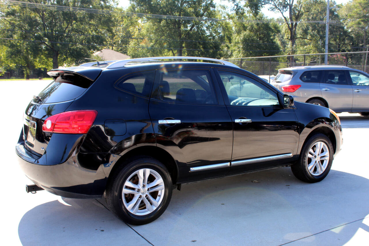 Used 2012 Nissan Rogue SV image 24